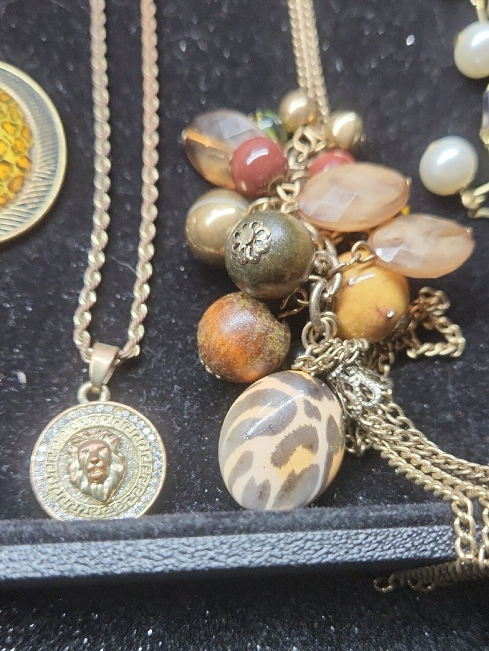 Mixed Material Necklace Bundle - Picture 6 of 8